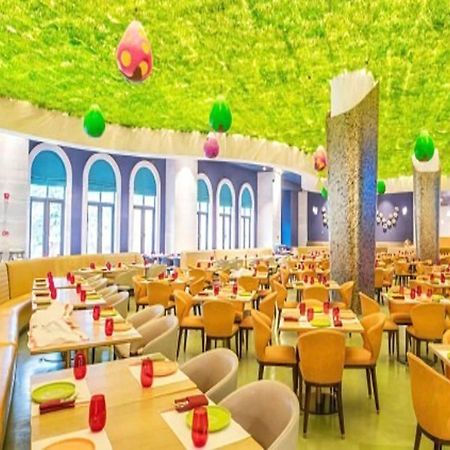 فندق تشيميلونج باندا قوانغتشو المظهر الخارجي الصورة